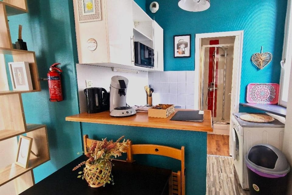 L'Ocean Appartement lumineux centre Blois Apartment in Blois