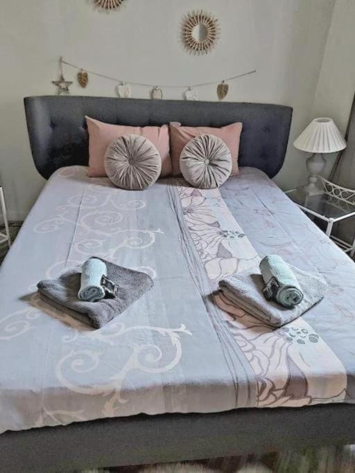 L'Ocean Appartement lumineux centre Blois Apartment in Blois