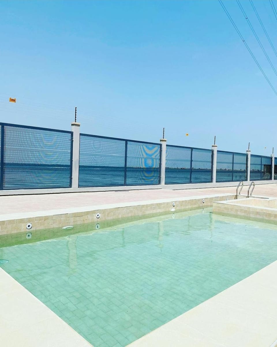 Sea view, Swimming pool