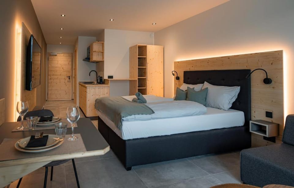 Ammerglück Apartments Apartment in Tyrol