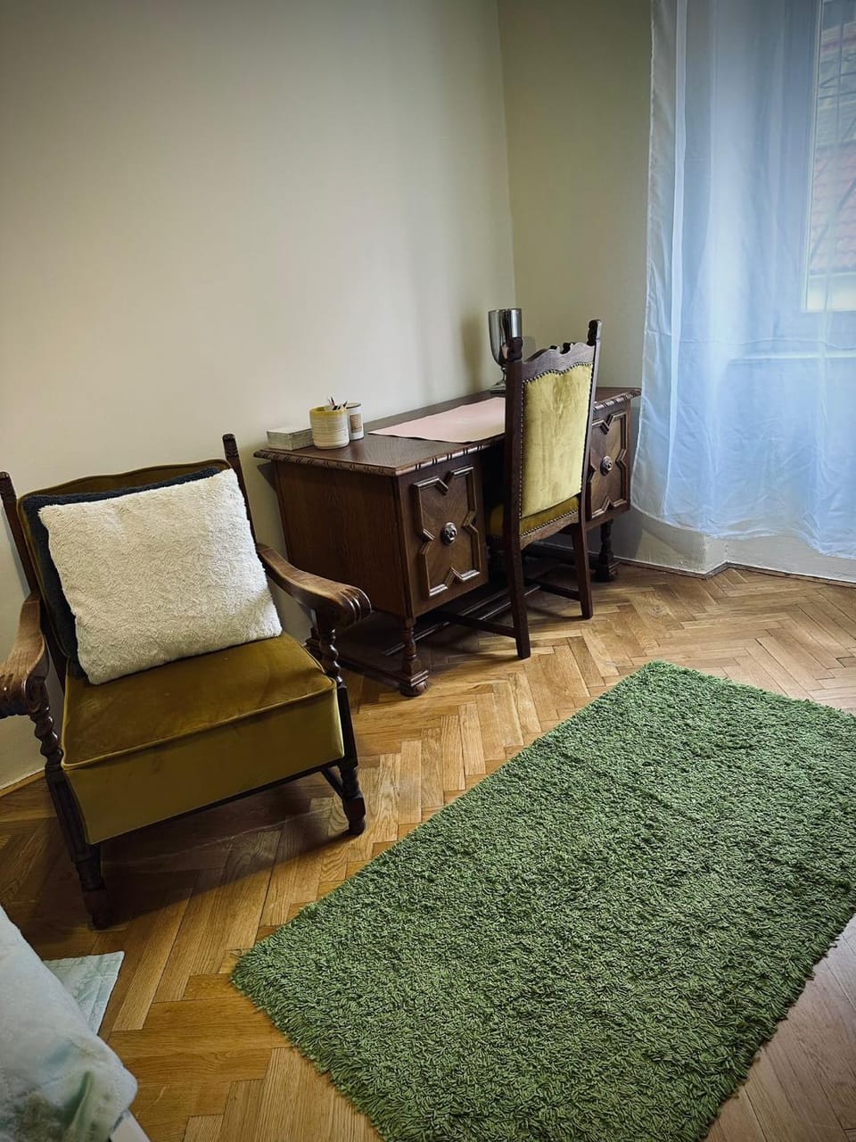 Seating area