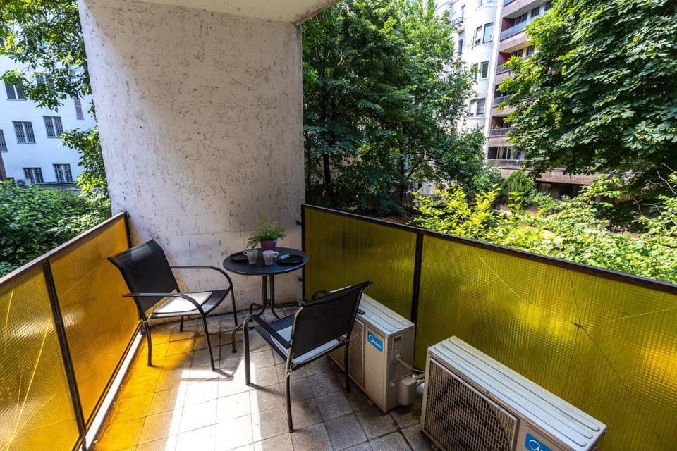 Day, Garden, View (from property/room), Balcony/Terrace, Balcony/Terrace, Garden view