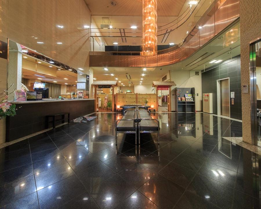 八尾グランドホテル Hotel in Osaka Prefecture