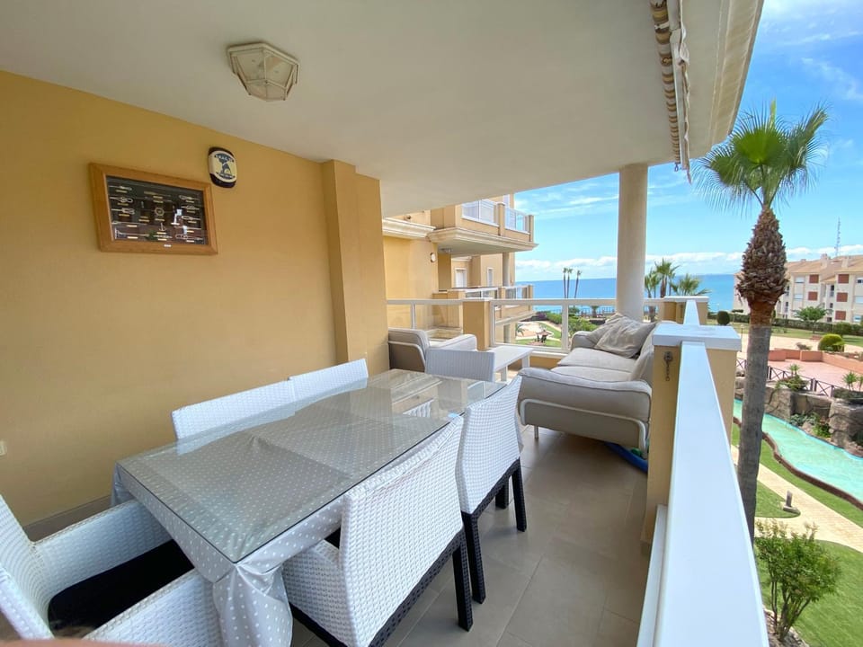 Balcony/Terrace, Seating area