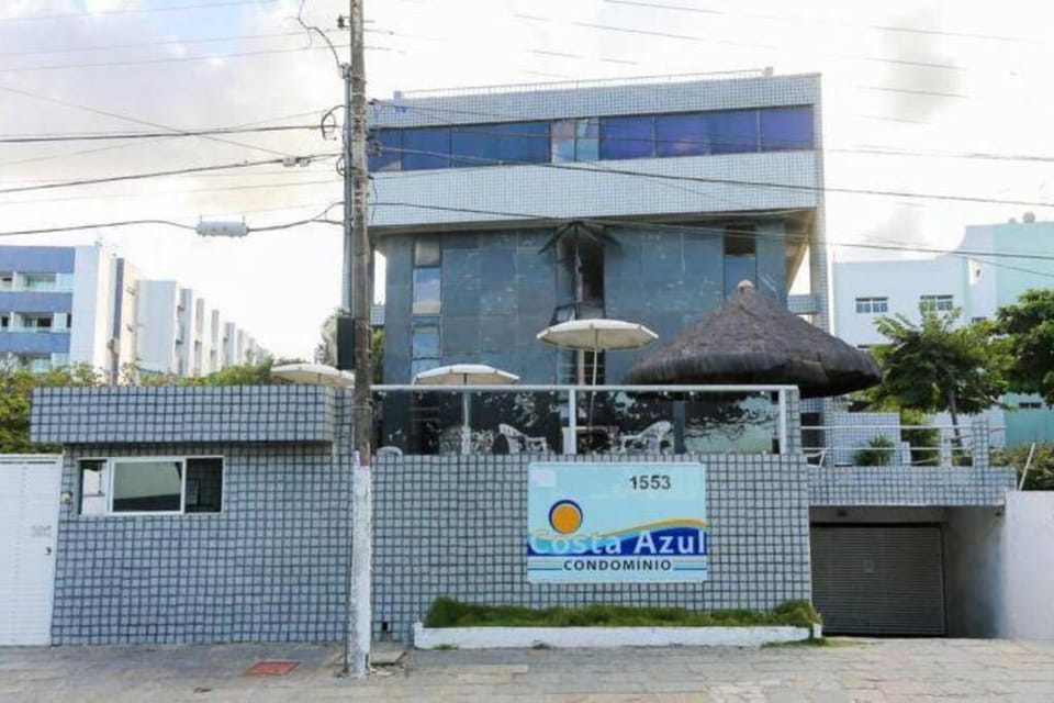 Apartamento na Orla de Manaíra - Angela Hospedagens Apartment in Cabedelo