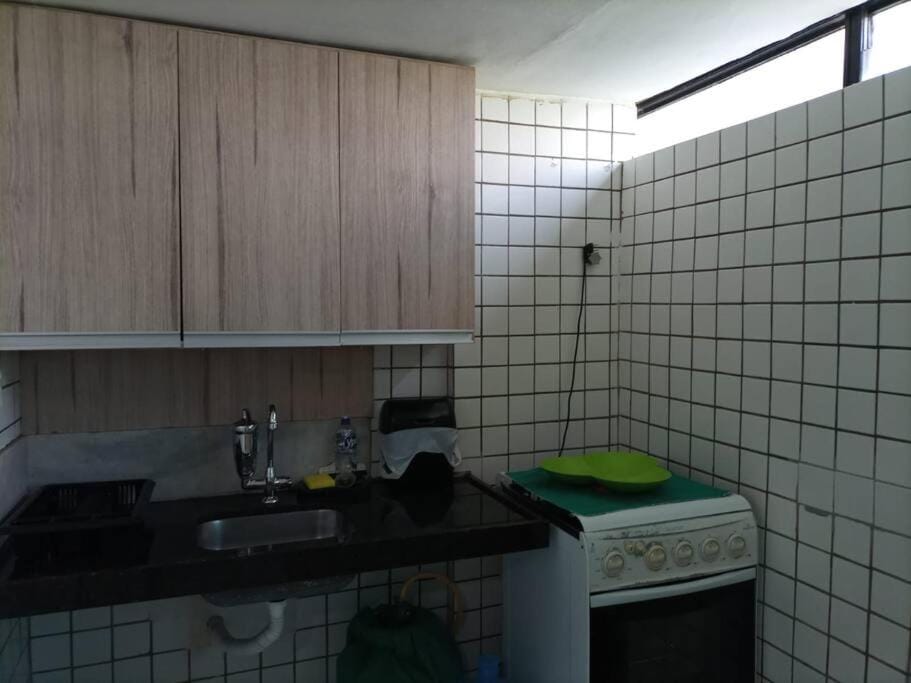Apartamento na Orla de Manaíra - Angela Hospedagens Apartment in Cabedelo