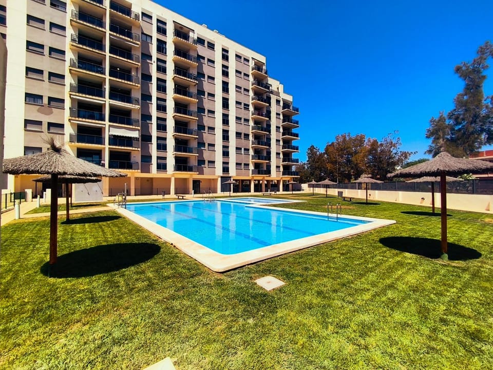 Apartamento en Playa moncófar a tan solo 300 metros Apartment in Valencian Community