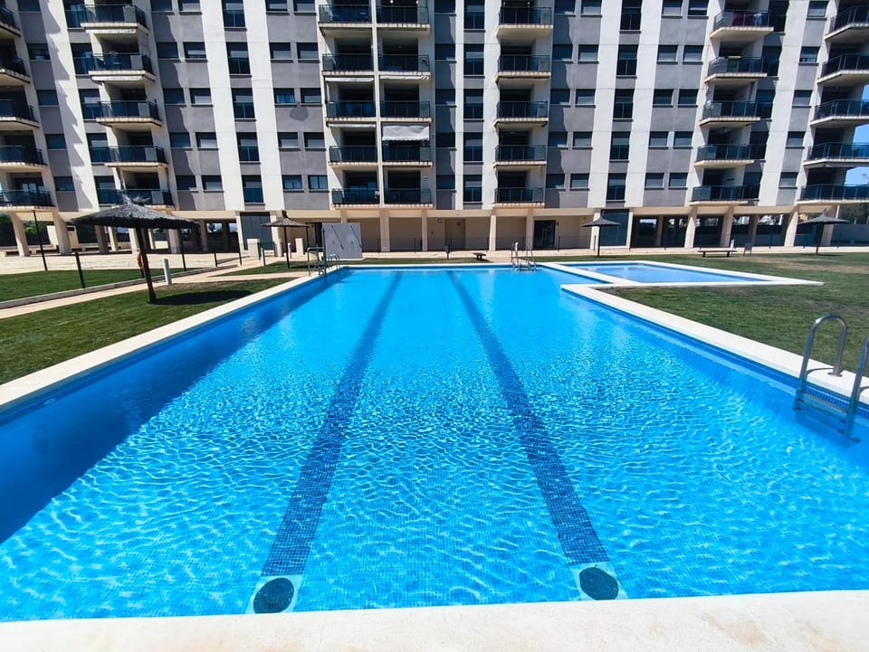 Apartamento en Playa moncófar a tan solo 300 metros Apartment in Valencian Community