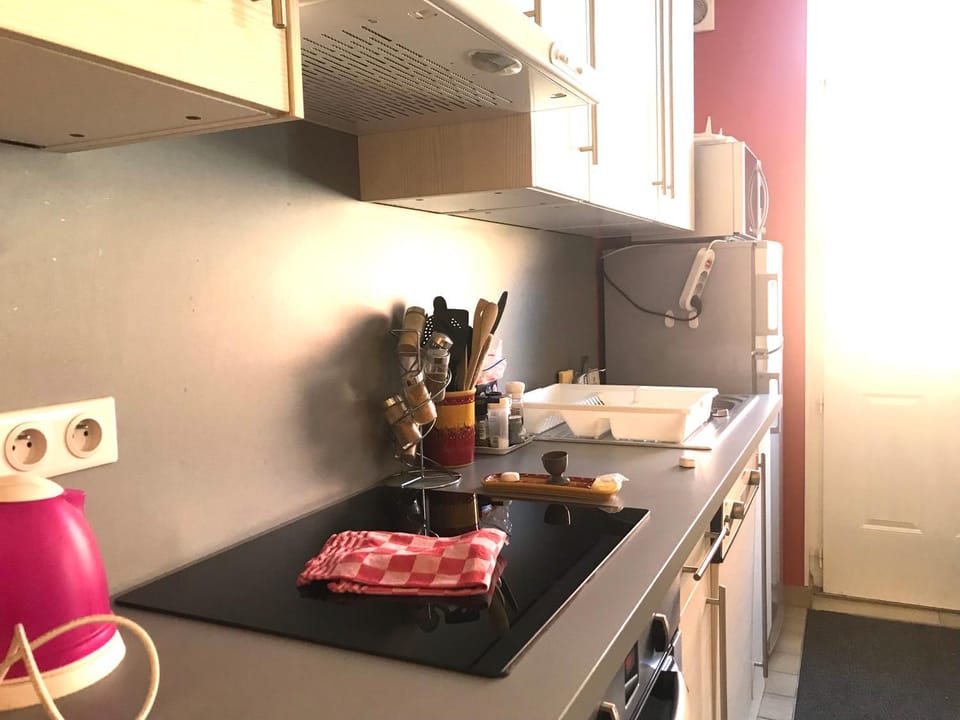 MAISON CHOLLET - Centre - Prox. Thermes - Terrasse Apartment in Auvergne-Rhône-Alpes