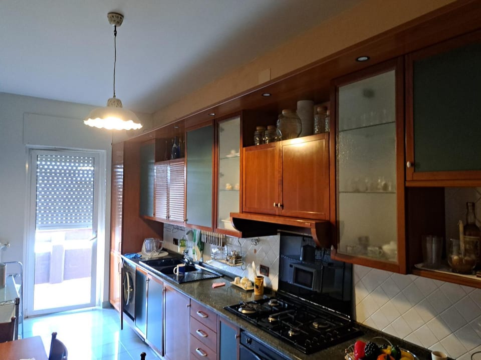 Kitchen or kitchenette, pet friendly