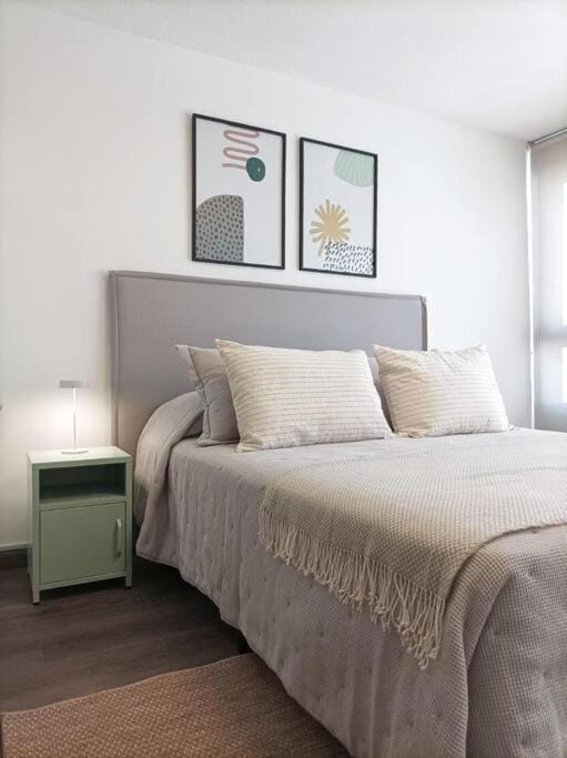Apartamento en Punta Carretas Apartment in Montevideo Department, Uruguay