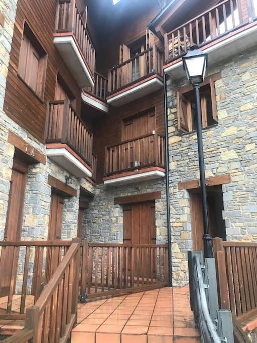 APARTAMENTO EN LA VALL FOSCA Apartment in Pallars Jussà