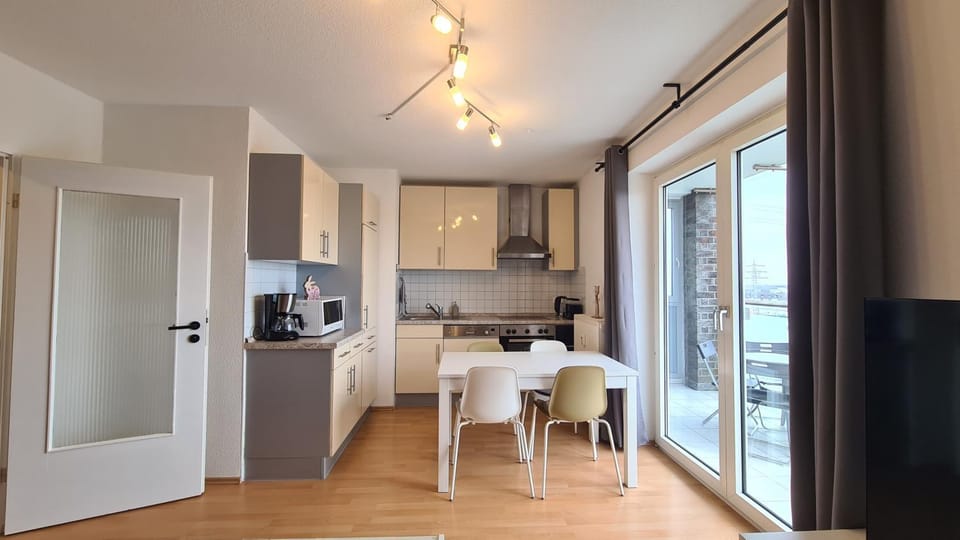 Balcony/Terrace, Balcony/Terrace, Kitchen or kitchenette, Dining area, minibar, pet friendly, pet friendly, kitchen