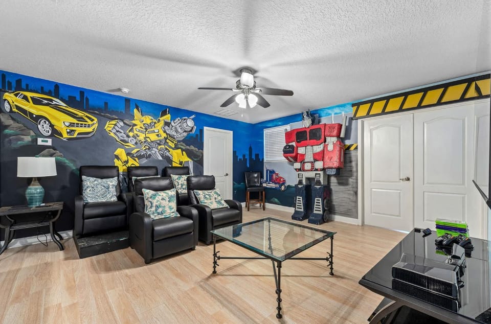 Game Room