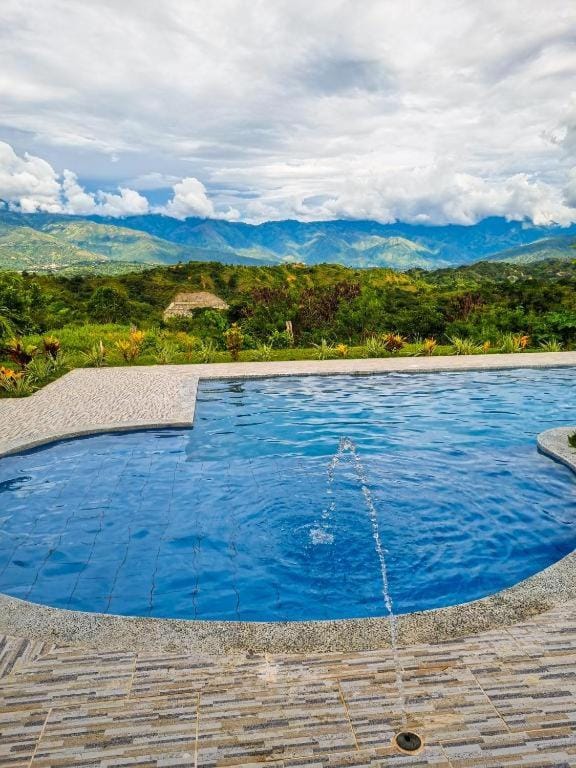 Finca Luz de Luna House in Antioquia