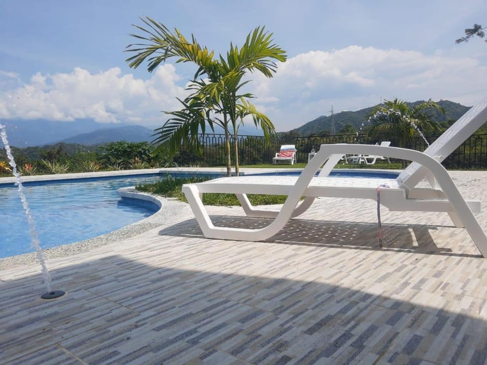 Finca Luz de Luna House in Antioquia