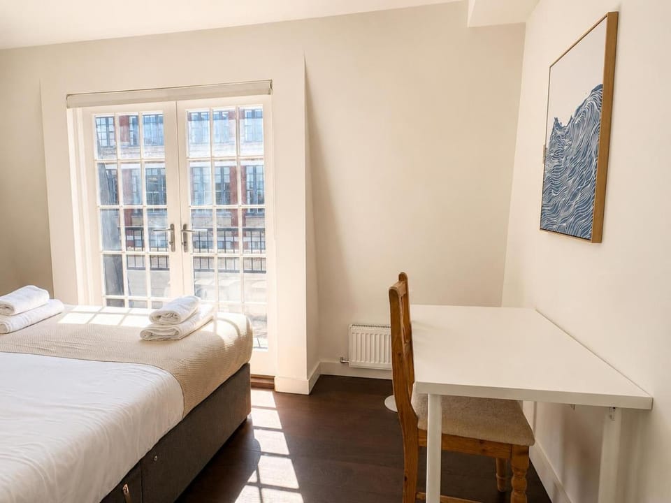 3 bedroom penthouse with balcony Apartment in City of Westminster