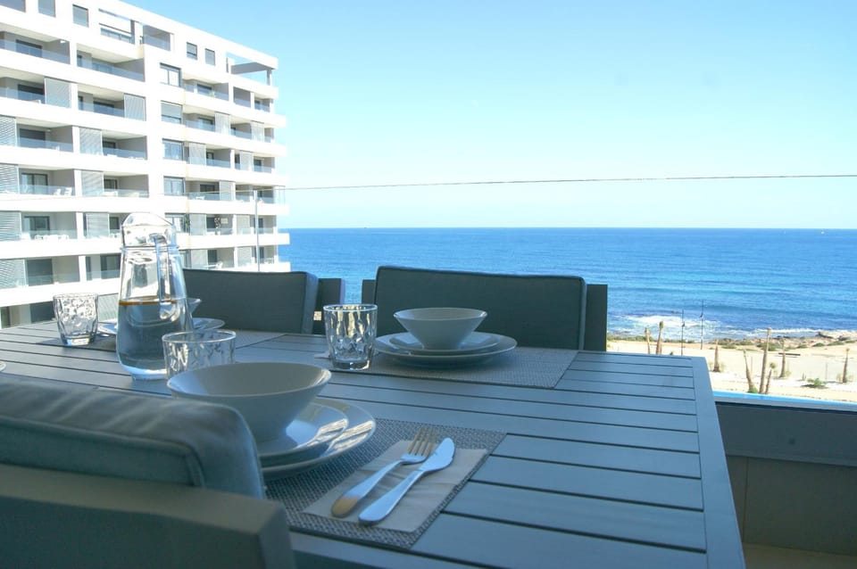 Balcony/Terrace, Sea view
