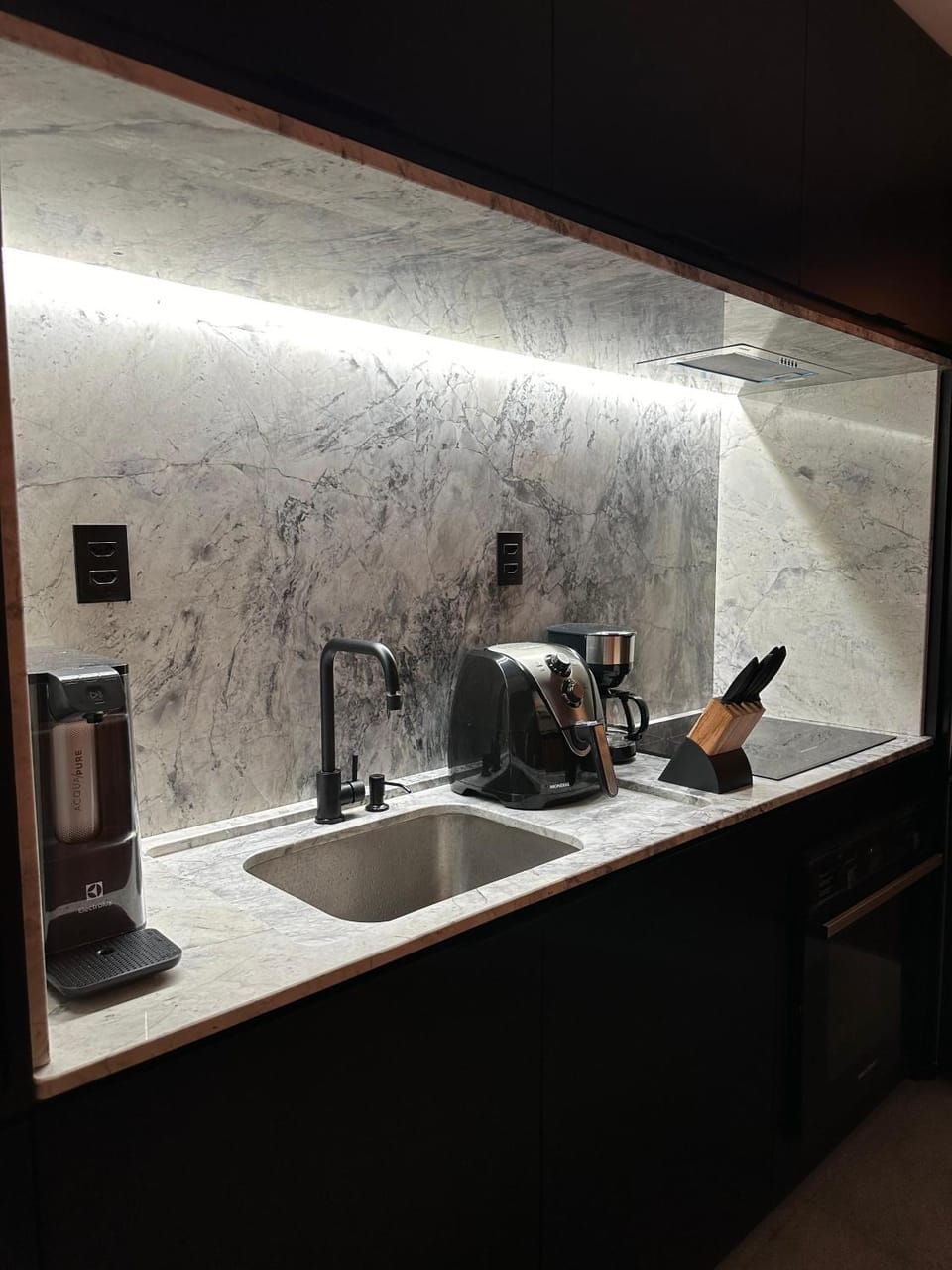 Coffee/tea facilities, Kitchen or kitchenette, minibar