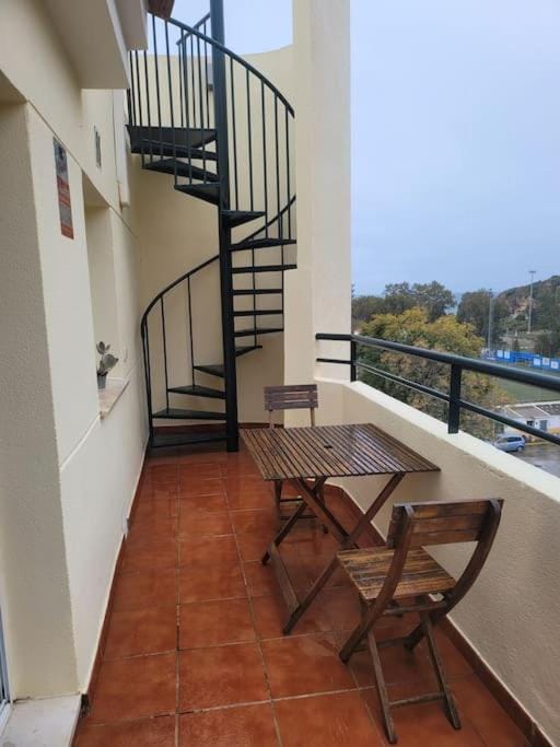 Ático con vistas al mar Apartment in Axarquía