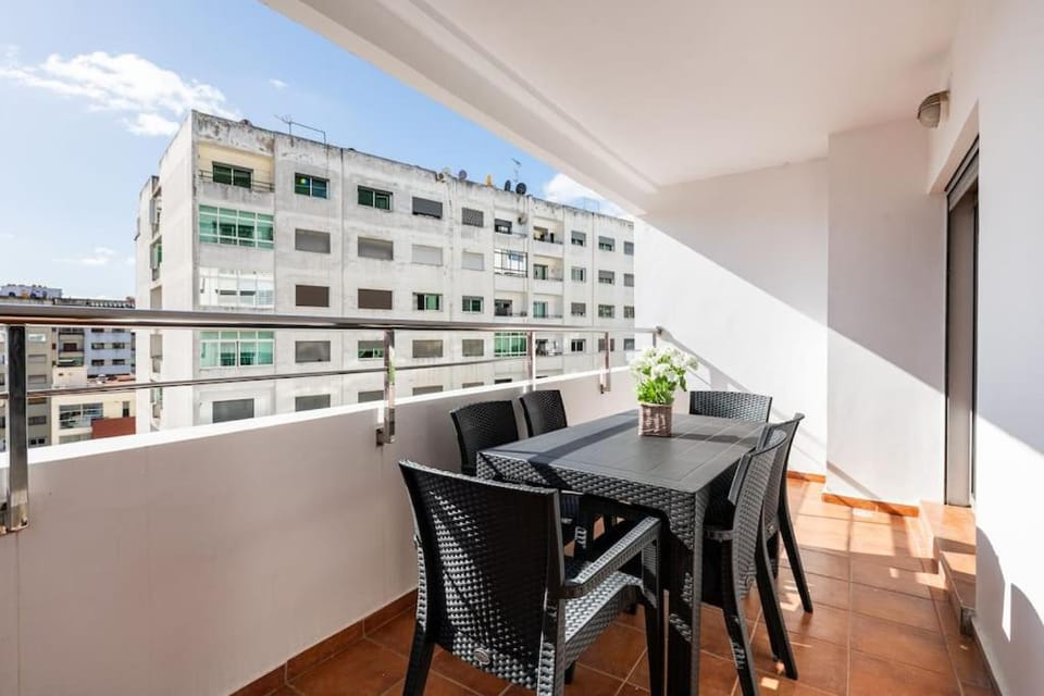 Tanger appart centre ville Apartment in Tangier