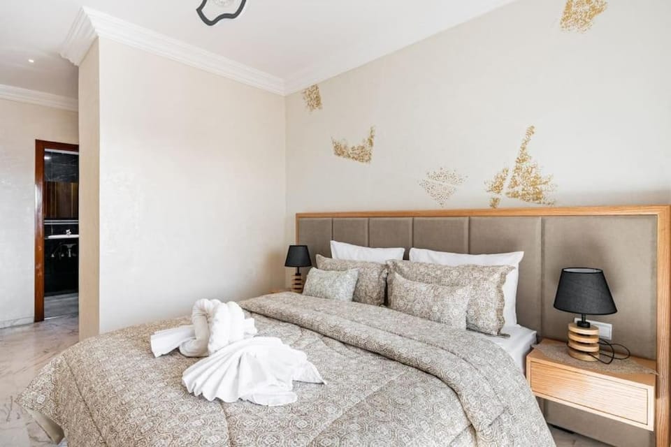 Tanger appart centre ville Apartment in Tangier