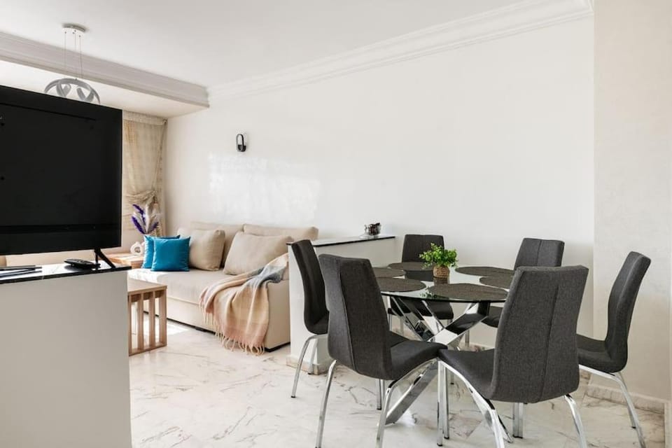 Tanger appart centre ville Apartment in Tangier