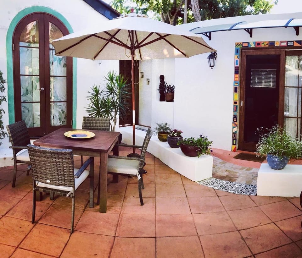 Balcony/Terrace, Dining area