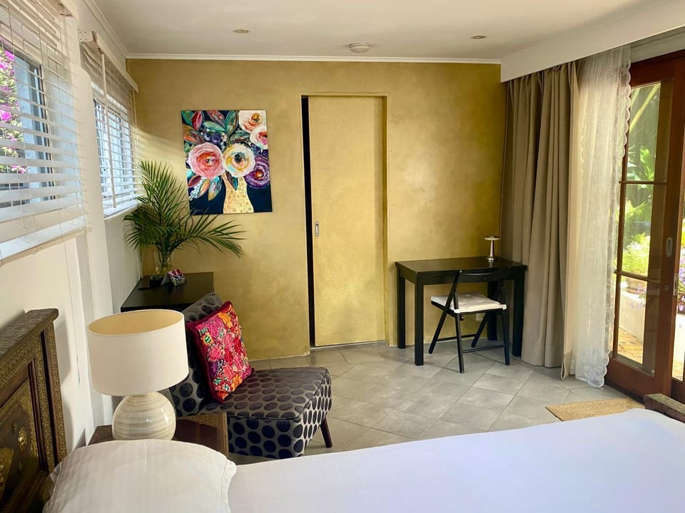 Beach Bliss - Private Suite, Tropical Tranquility, 3 mins walk to beach Vacation rental in New South Wales
