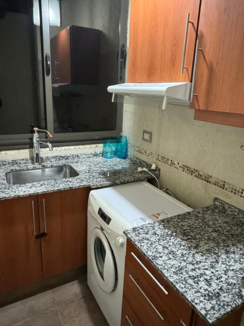 washing machine