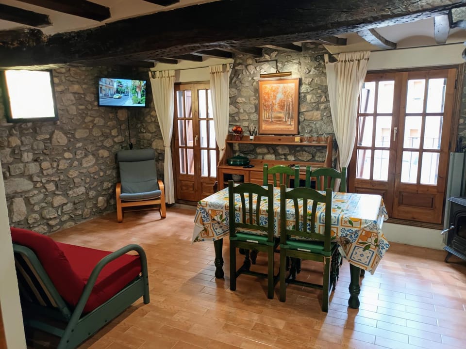 Apartament el niu Apartment in Camprodon