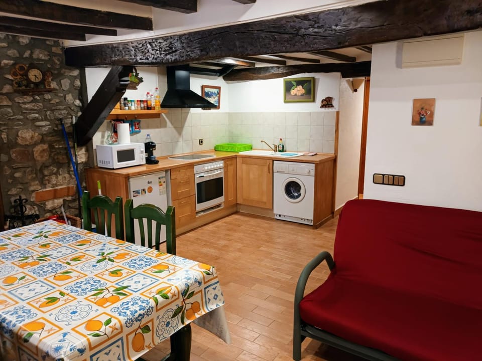 Apartament el niu Apartment in Camprodon