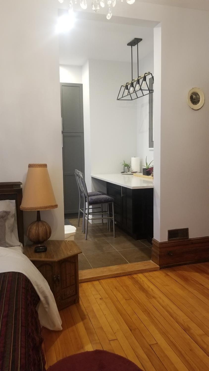 Tina's gem Apartment in Gatineau