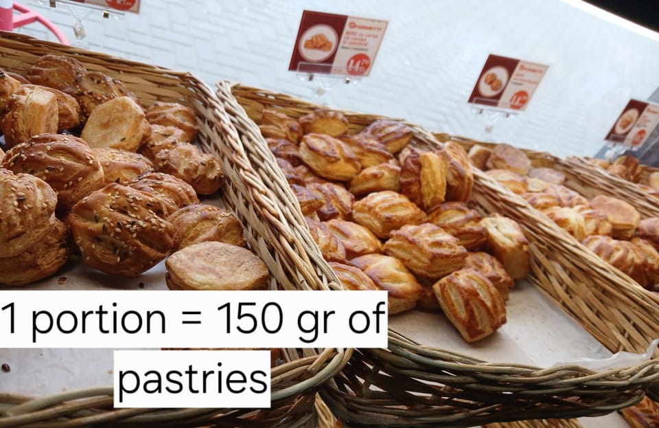 Text overlay, Breakfast