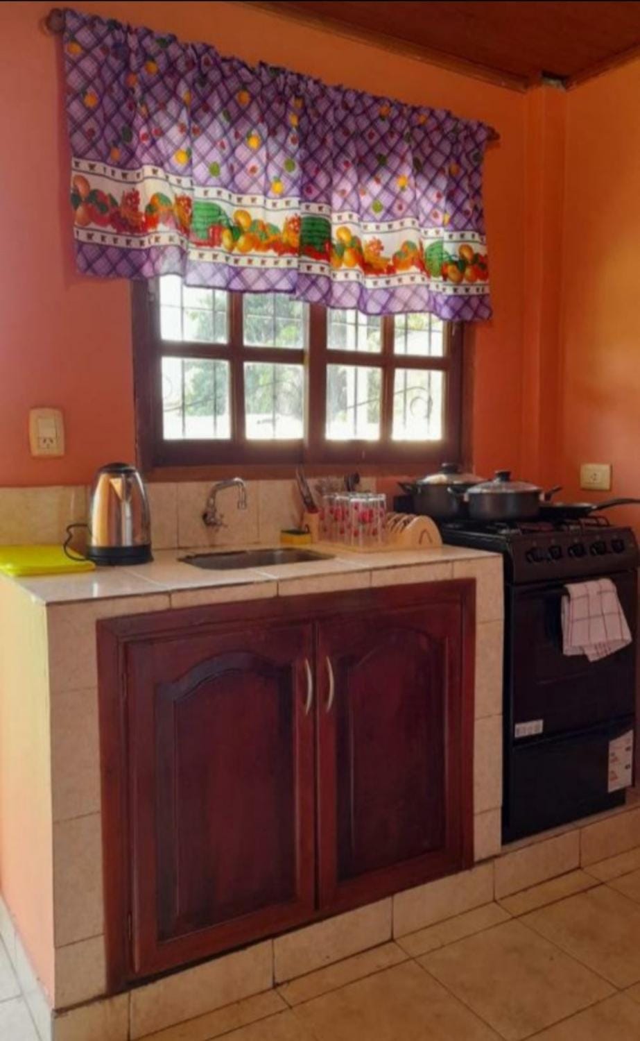 Cabaña Iguazu Apartment in Puerto Iguazú