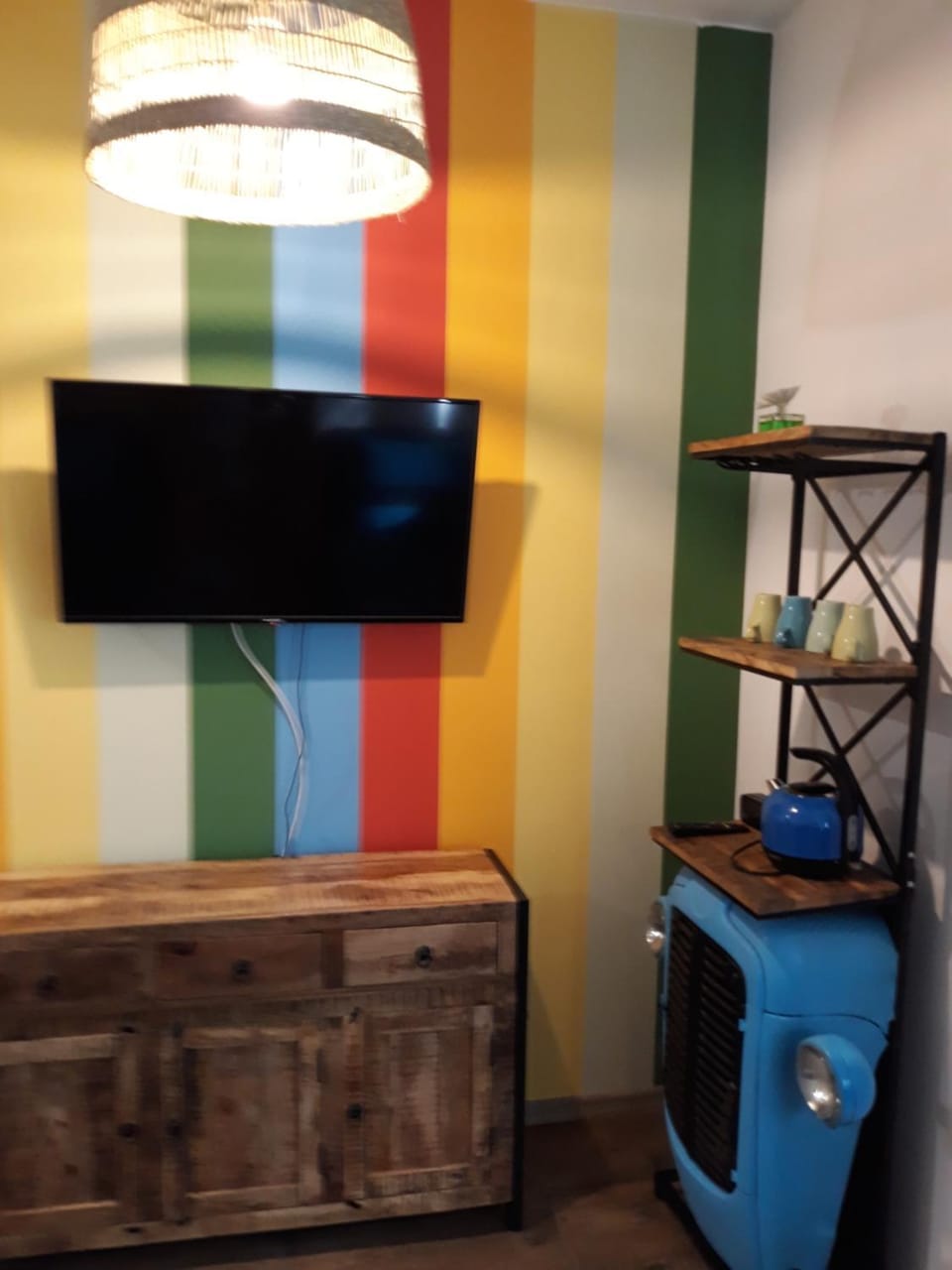 TV and multimedia