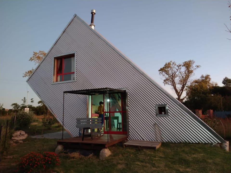 La Trunca Cabaña House in Chascomús