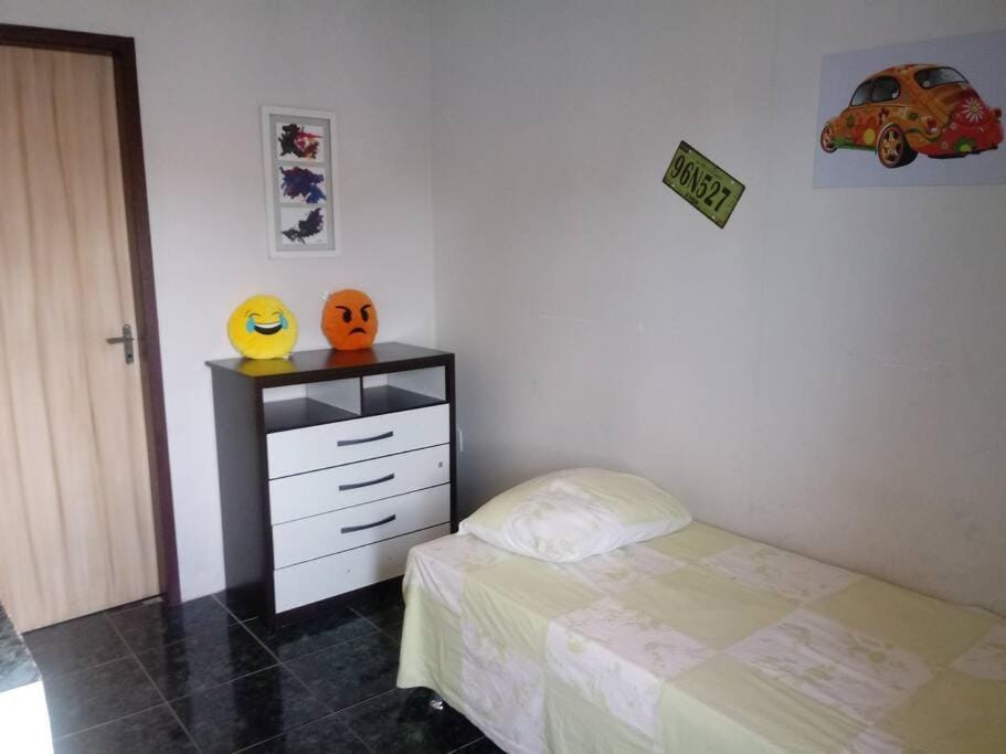 Sobrado com hidromassagem Apartment in Cabo Frio