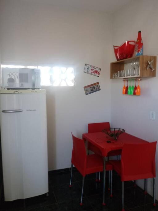 Sobrado com hidromassagem Apartment in Cabo Frio