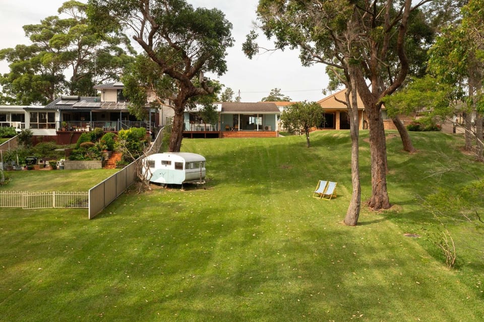 Aqua by Experience Jervis Bay House in Saint Georges Basin