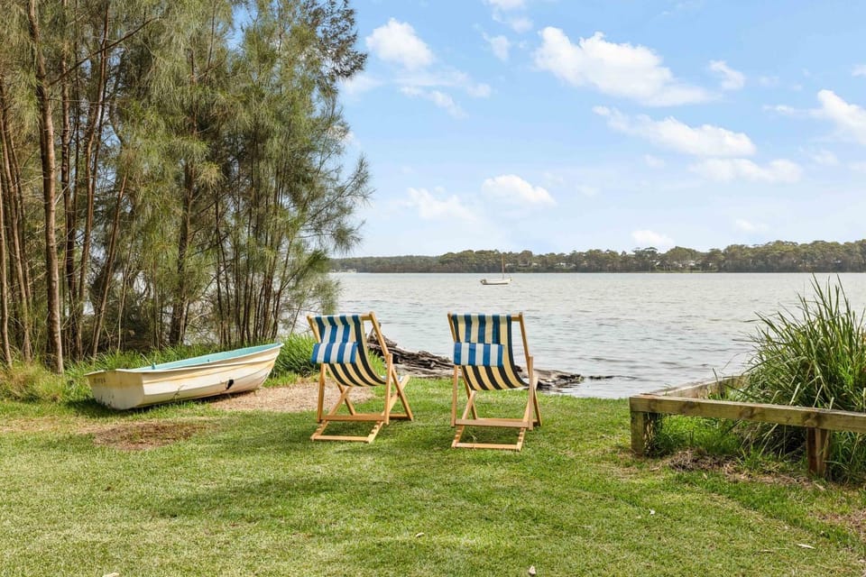 Aqua by Experience Jervis Bay House in Saint Georges Basin