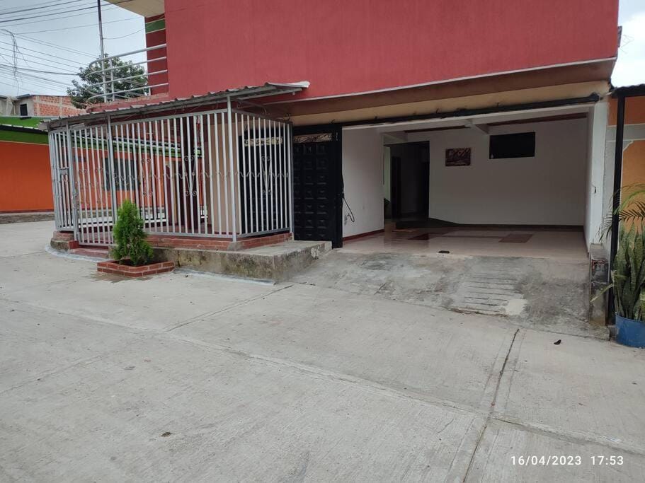 Property building, Parking