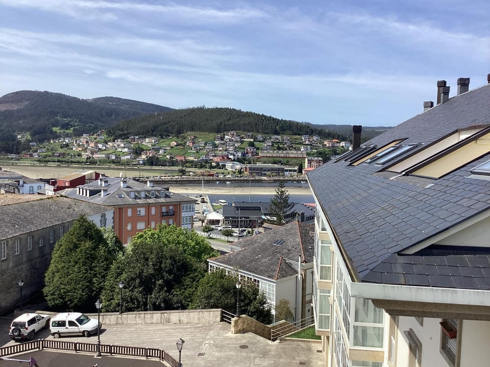 Natural landscape, Street view