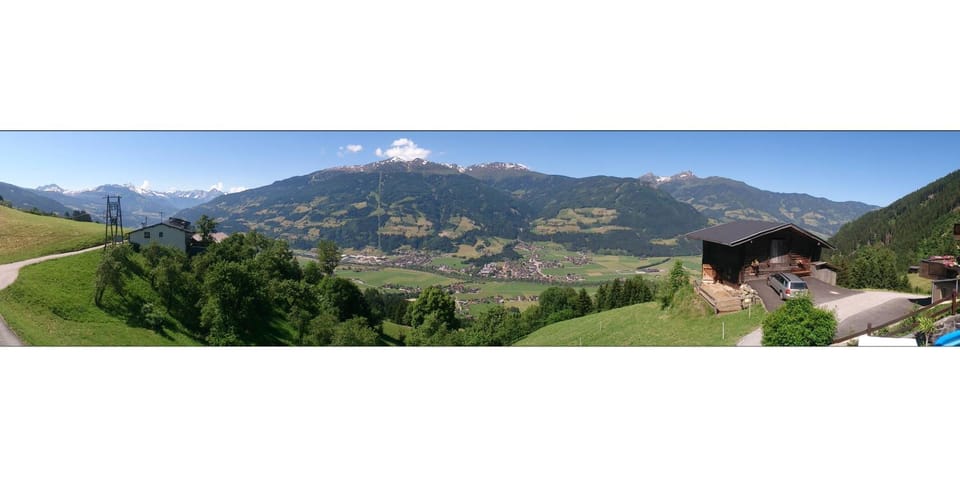 Mountain view