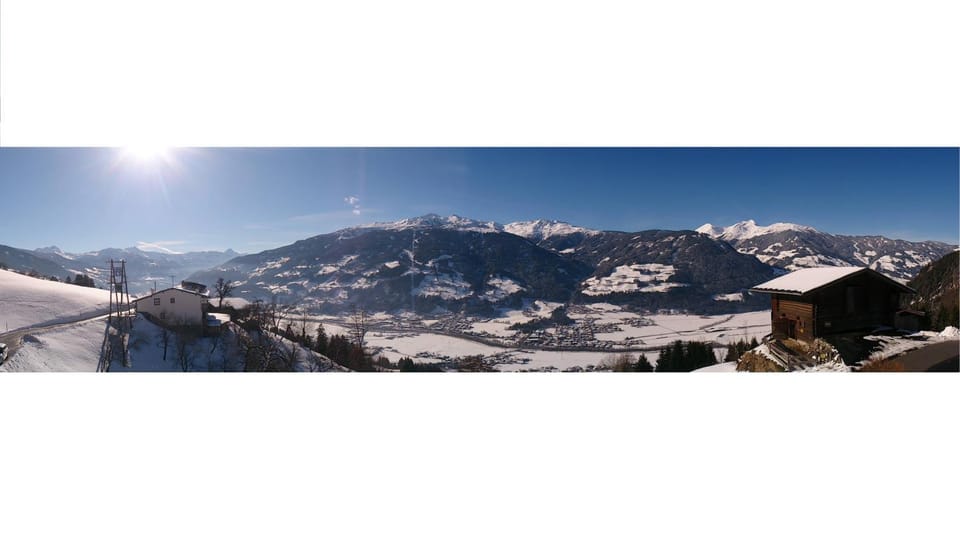 Mountain view