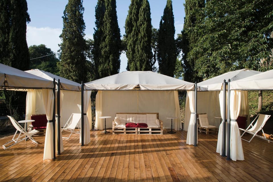 Patio, Swimming pool