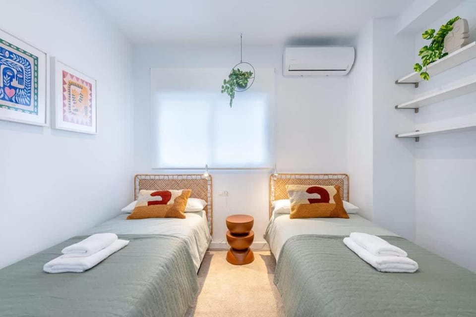 Vivendos - MA15 - Soho Apartment in Malaga
