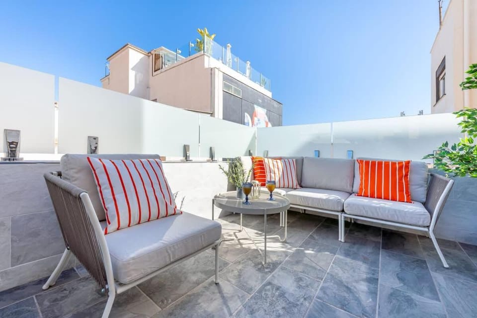 Vivendos - MA15 - Soho Apartment in Malaga