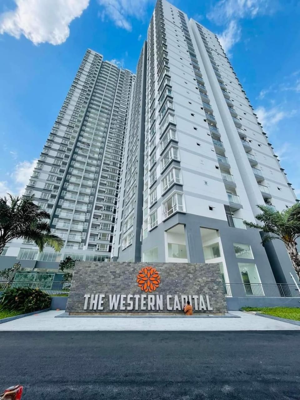 The Western Capital- Privia Apartment in Ho Chi Minh City