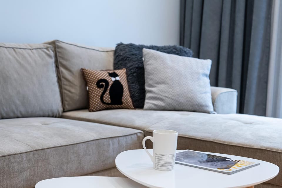 Modern & Stylish Sea Apartment with Parking Apartment in Burgas